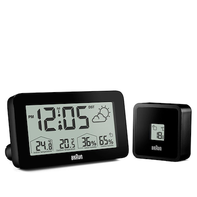 Braun Digital BC13BP-DCF vejrstation