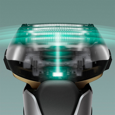 Panasonic ES-LV69-S803 5-blade shaver