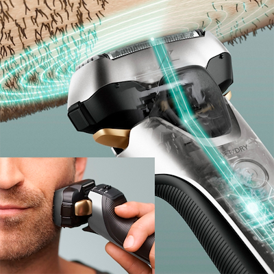 Panasonic ES-LV69-S803 5-blade shaver