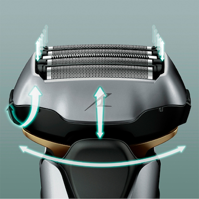 Panasonic ES-LV69-S803 5-blade shaver