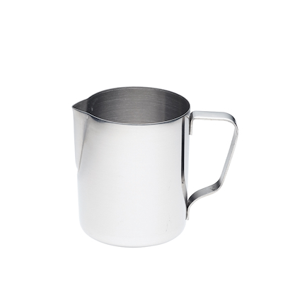 KitchenCraft mælkeskummer kande stål 350 ml