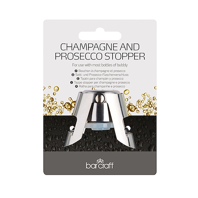 BarCraft champagneprop stål 5.4 cm