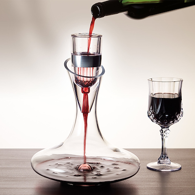 BarCraft vin dekanter glas 1.5 liter