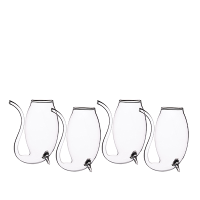 BarCraft portvins sippere 90 ml 4 stk.