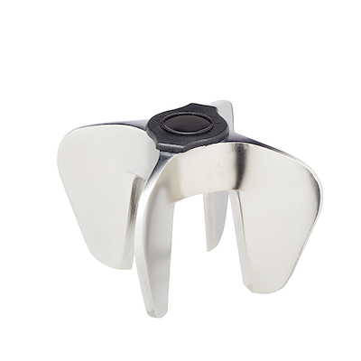 BarCraft champagneåbner rustfrit stål