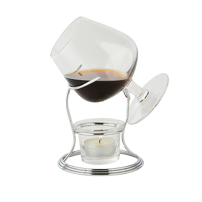 BarCraft brandy og cognac varmer glas H20 cm