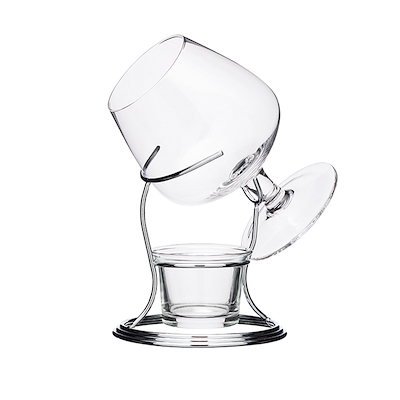 BarCraft brandy og cognac varmer glas H20 cm
