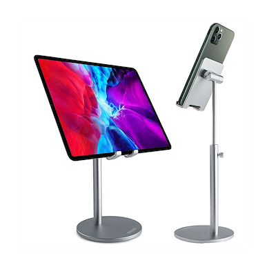 Desire2 justerbar stander til smartphones og tablets