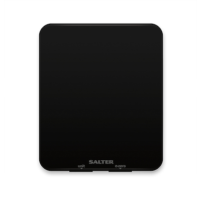 Salter Phantom køkkenvægt sort 5 kg