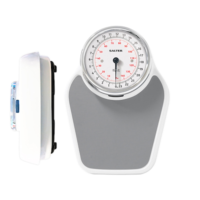 Salter mekanisk badevægt max 150kg