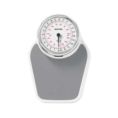 Salter mekanisk badevægt max 150kg
