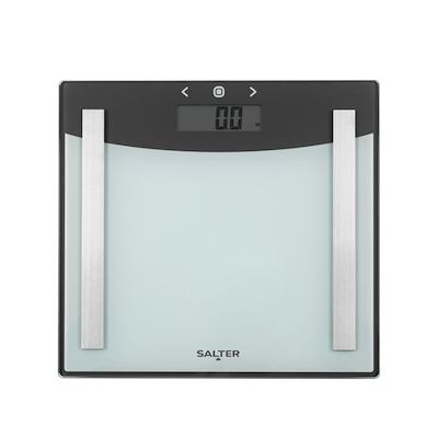 Salter badevægt med kropsanalyse 180 kg
