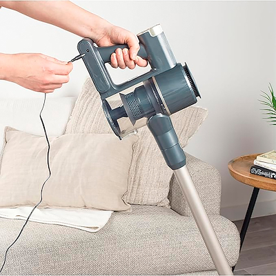 Beldray Airapid genopladelig stangstøvsuger