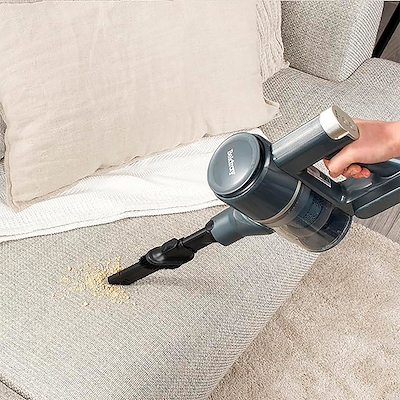 Beldray Airapid genopladelig stangstøvsuger