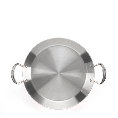 Samuel Groves Copper Induction paellapande kobber Ø 30 cm