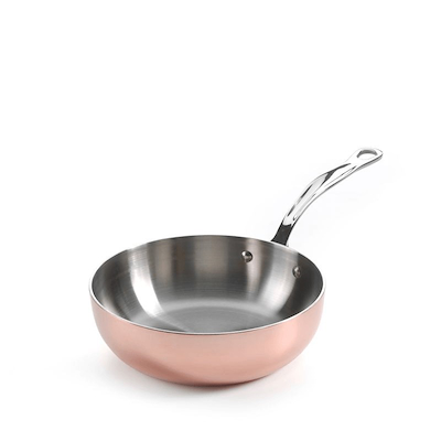 Samuel Groves Copper Induction sautergryde kobber Ø 20 cm