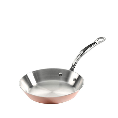 Samuel Groves Copper Induction stegepande kobber Ø 20 cm