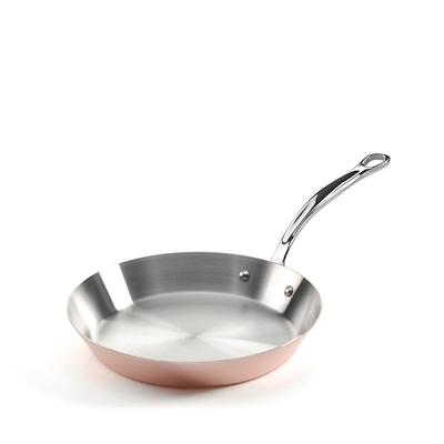 Samuel Groves Copper Induction stegepande kobber Ø 26 cm