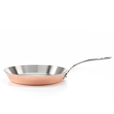 Samuel Groves Copper Induction stegepande kobber Ø 26 cm