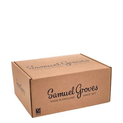 Samuel Groves Classic Stainless Steel stegepande Ø 26 cm