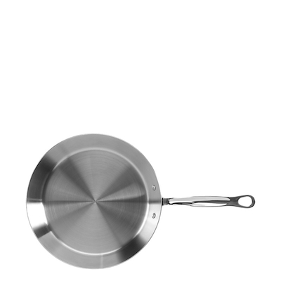 Samuel Groves Classic Stainless Steel stegepande Ø 28 cm