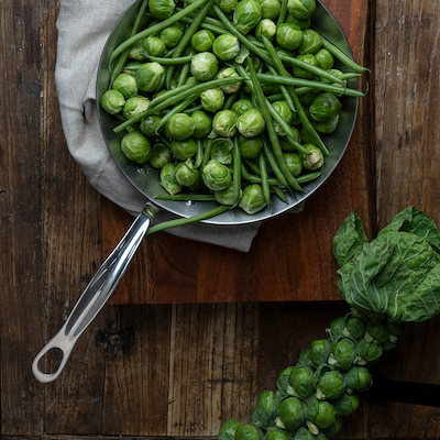 Samuel Groves Classic Stainless Steel stegepande Ø 28 cm