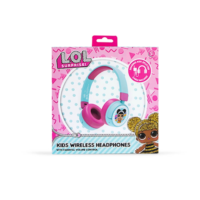 OTL LOL Surprise trådløs on-ear børnehøretelefoner