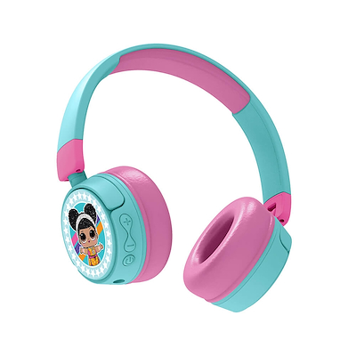 OTL LOL Surprise trådløs on-ear børnehøretelefoner