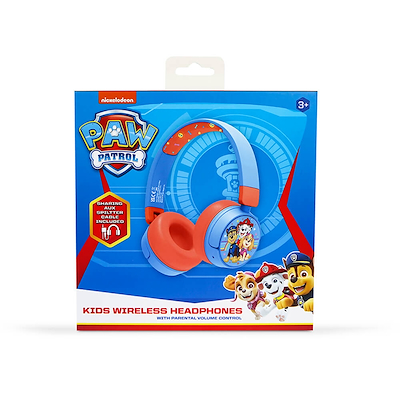 OTL Paw Patrol trådløs on-ear børnehøretelefoner