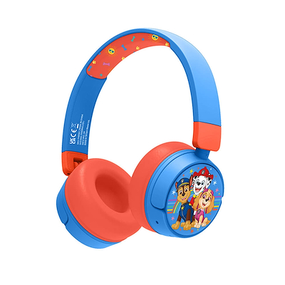 OTL Paw Patrol trådløs on-ear børnehøretelefoner