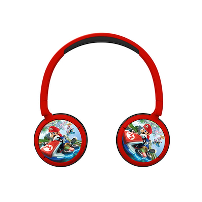 OTL Super Mario trådløs on-ear børnehøretelefoner