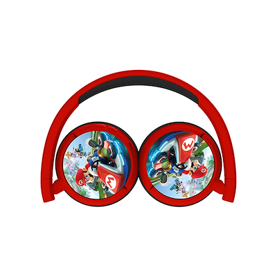 OTL Super Mario trådløs on-ear børnehøretelefoner