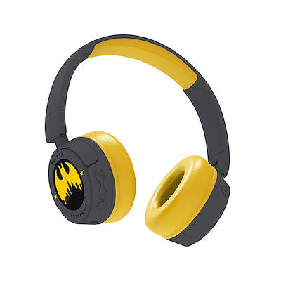 OTL Batman trådløs on-ear børnehøretelefoner