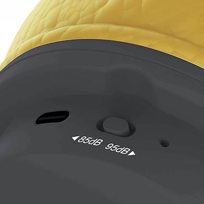 OTL Batman trådløs on-ear børnehøretelefoner