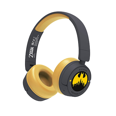 OTL Batman trådløs on-ear børnehøretelefoner