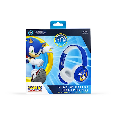 OTL Sonic trådløs on-ear børnehøretelefoner