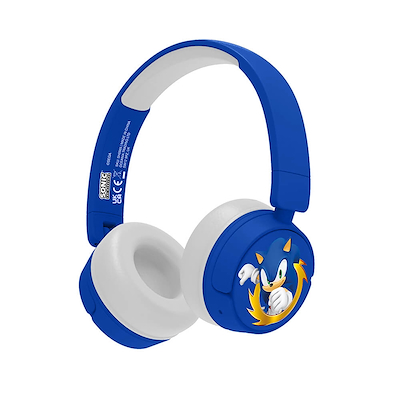 OTL Sonic trådløs on-ear børnehøretelefoner