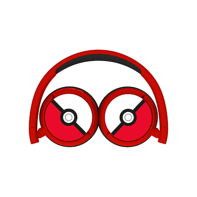 OTL Pokemon Pokeball trådløs on-ear børnehøretelefoner