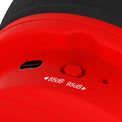 OTL Pokemon Pokeball trådløs on-ear børnehøretelefoner