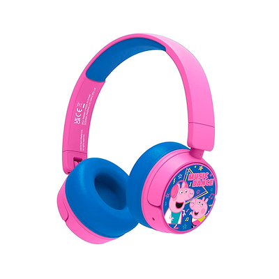 OTL Pokemon Pokeball trådløs on-ear børnehøretelefoner