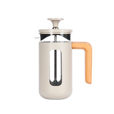 LaCafetiére Pisa stempelkande latte 350 ml