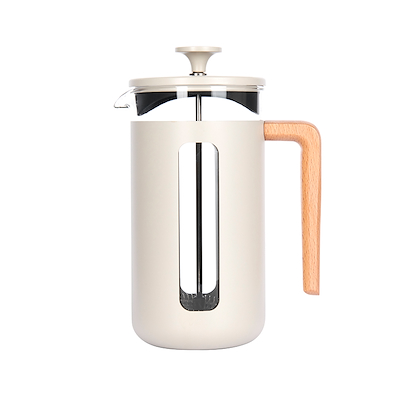 LaCafetiére Pisa stempelkande latte 1 liter