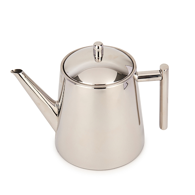 LaCafetiére tekande stål 1,5 liter