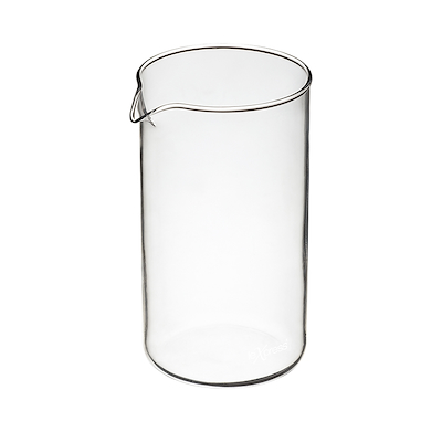 LaCafetiére Pisa erstatningsglas til stempelkande 1 liter