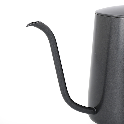 LaCafetiére pour-over kedel mørkegrå 600 ml