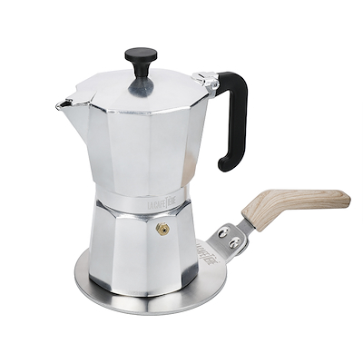 LaCafetiére induktions omformer stål Ø13 cm