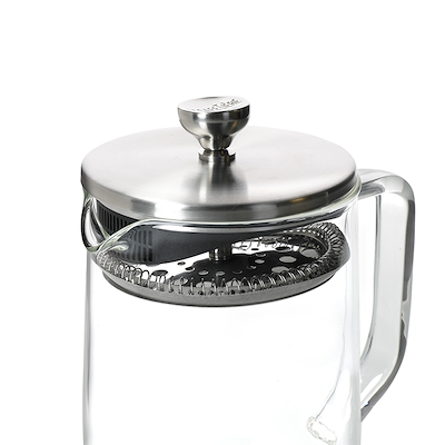 LaCafetiére tekande med si glas 1 liter