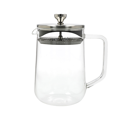 LaCafetiére tekande med si glas 1 liter