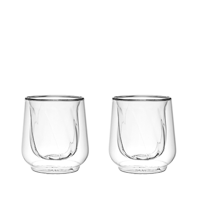 LaCafetiére cortado glas klar 135 ml 2 stk.