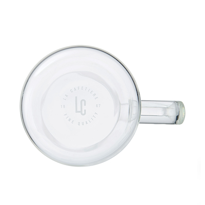 LaCafetiére cold brew kaffebrygger glas 1 liter